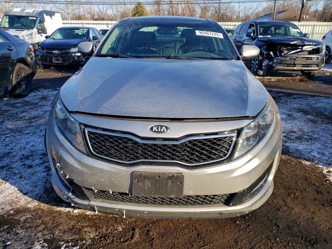 2013 KIA Optima sx