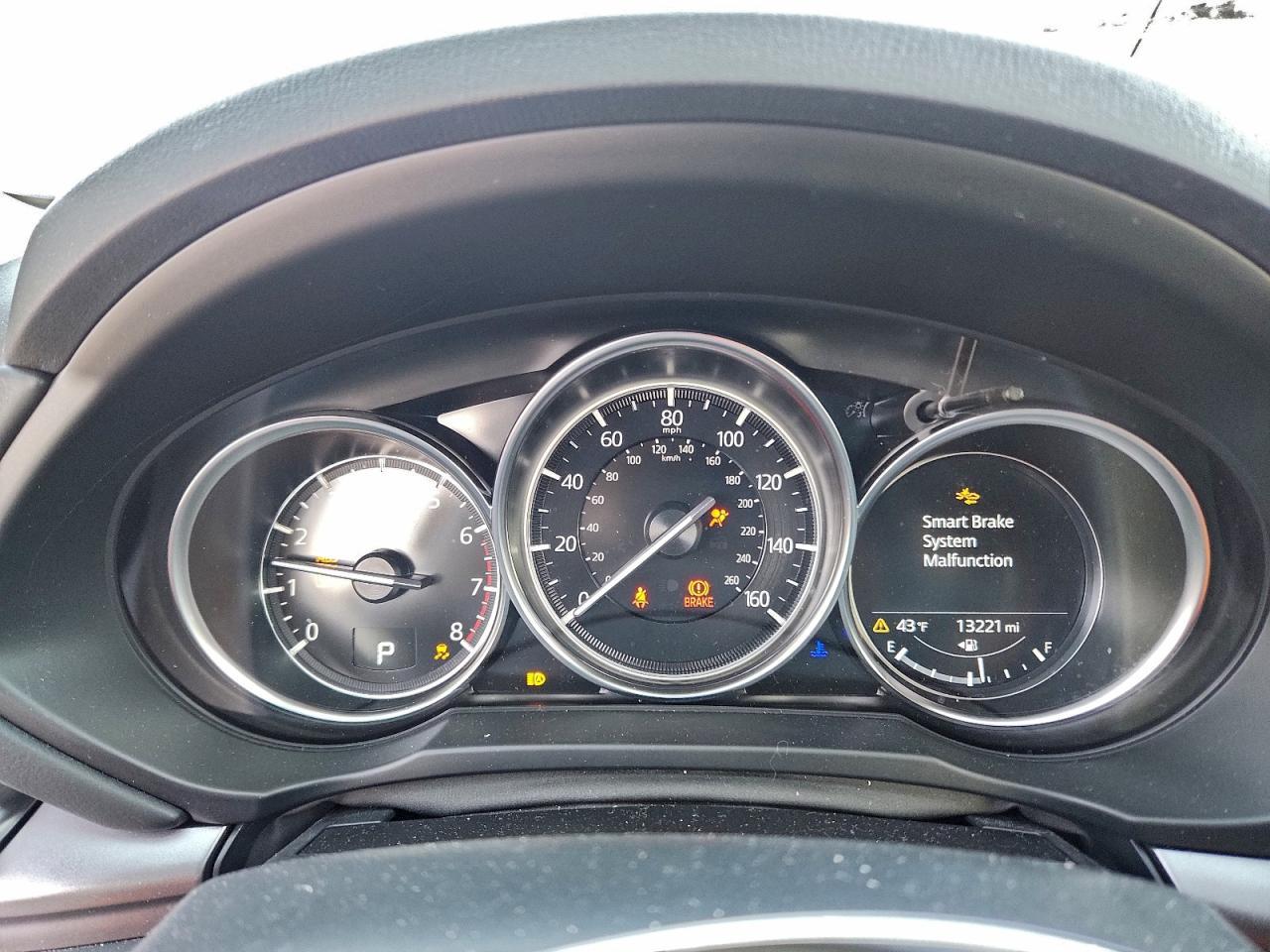 2025 Mazda Cx-5 Select