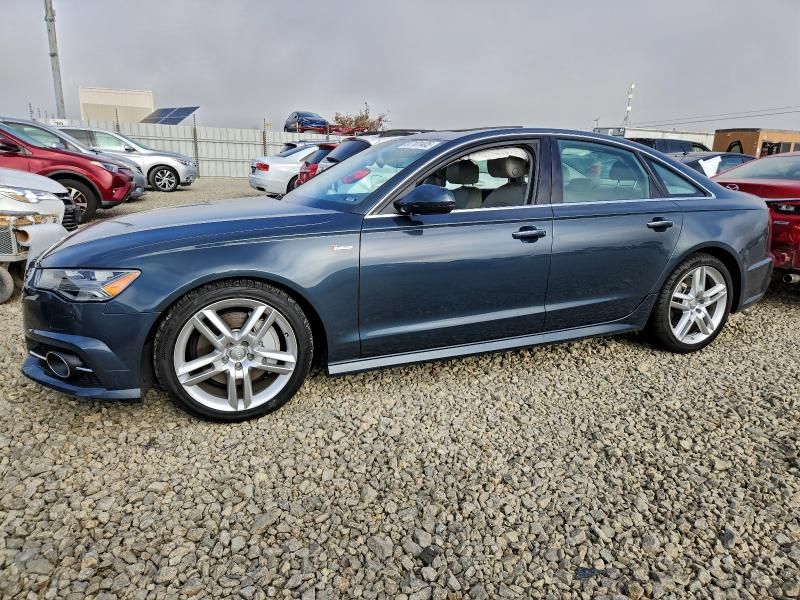 2016 Audi A6 Prestige