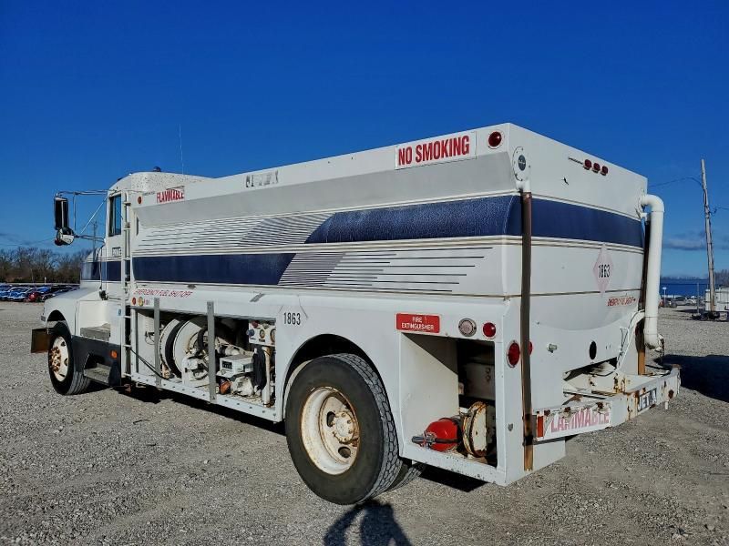 1989 Kenworth T600-Semi Truck