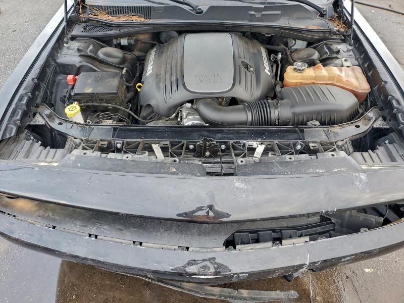 2018 Dodge Challenger R/T