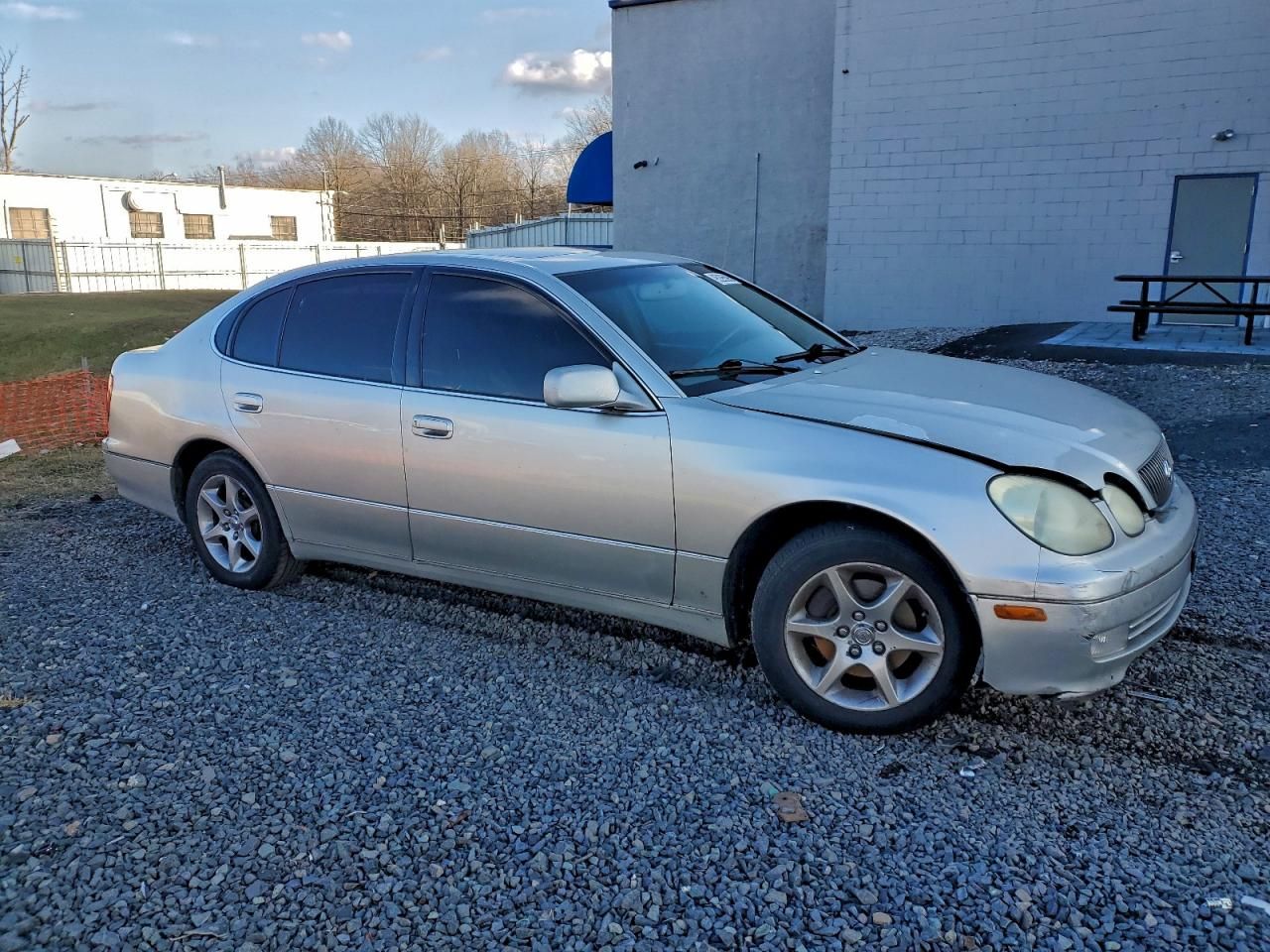 2004 Lexus Gs 300