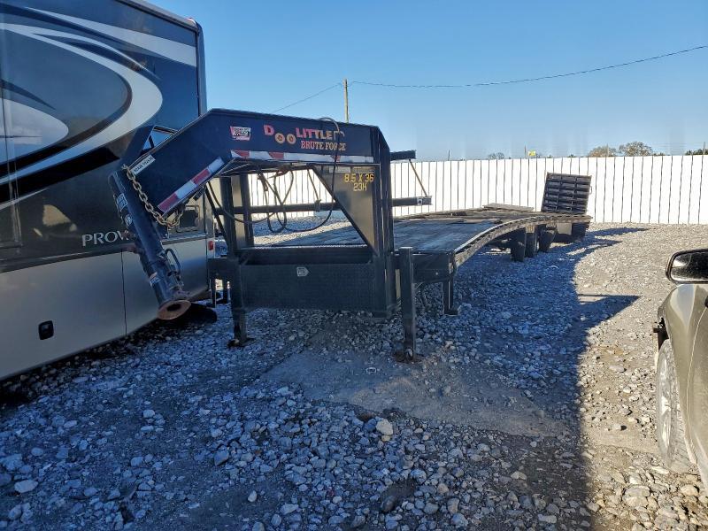 2020 Doolittle FD-304 Equipment Trailer