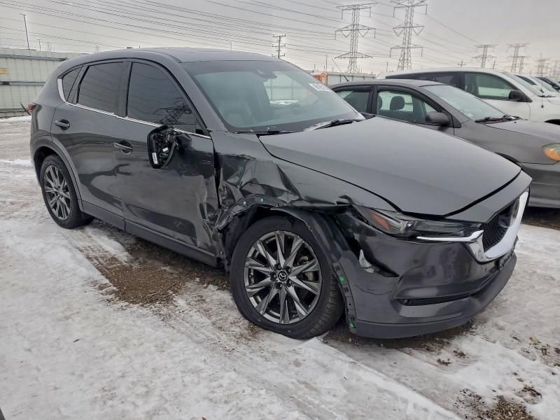 2019 Mazda Cx-5 Signature