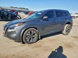 Nissan Rogue salvage cars for sale: 2023 Nissan Rogue sv