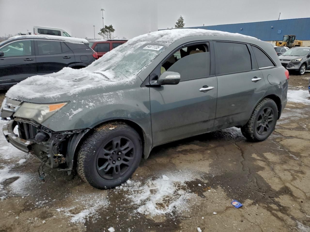 2007 Acura MDX
