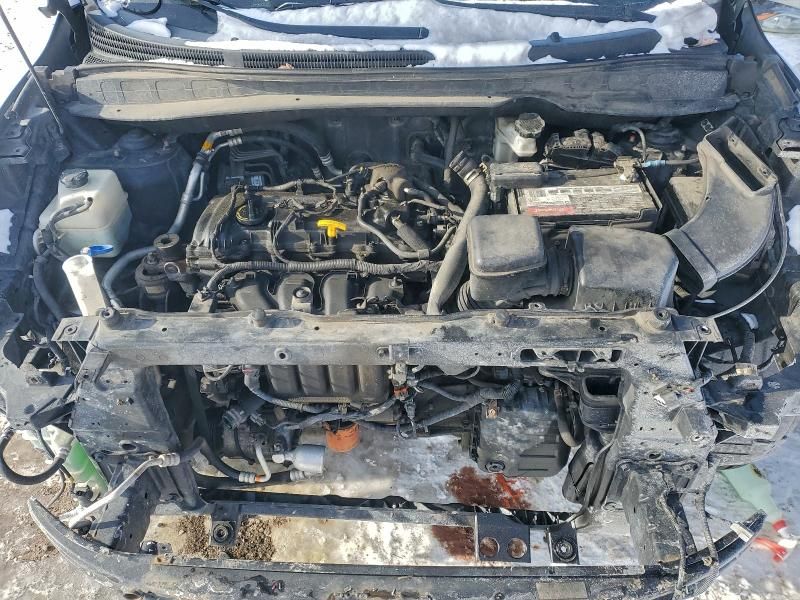 2015 Hyundai Tucson gls