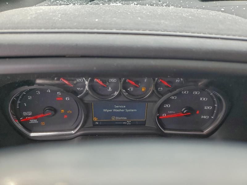 2021 Chevrolet Tahoe K1500 lt