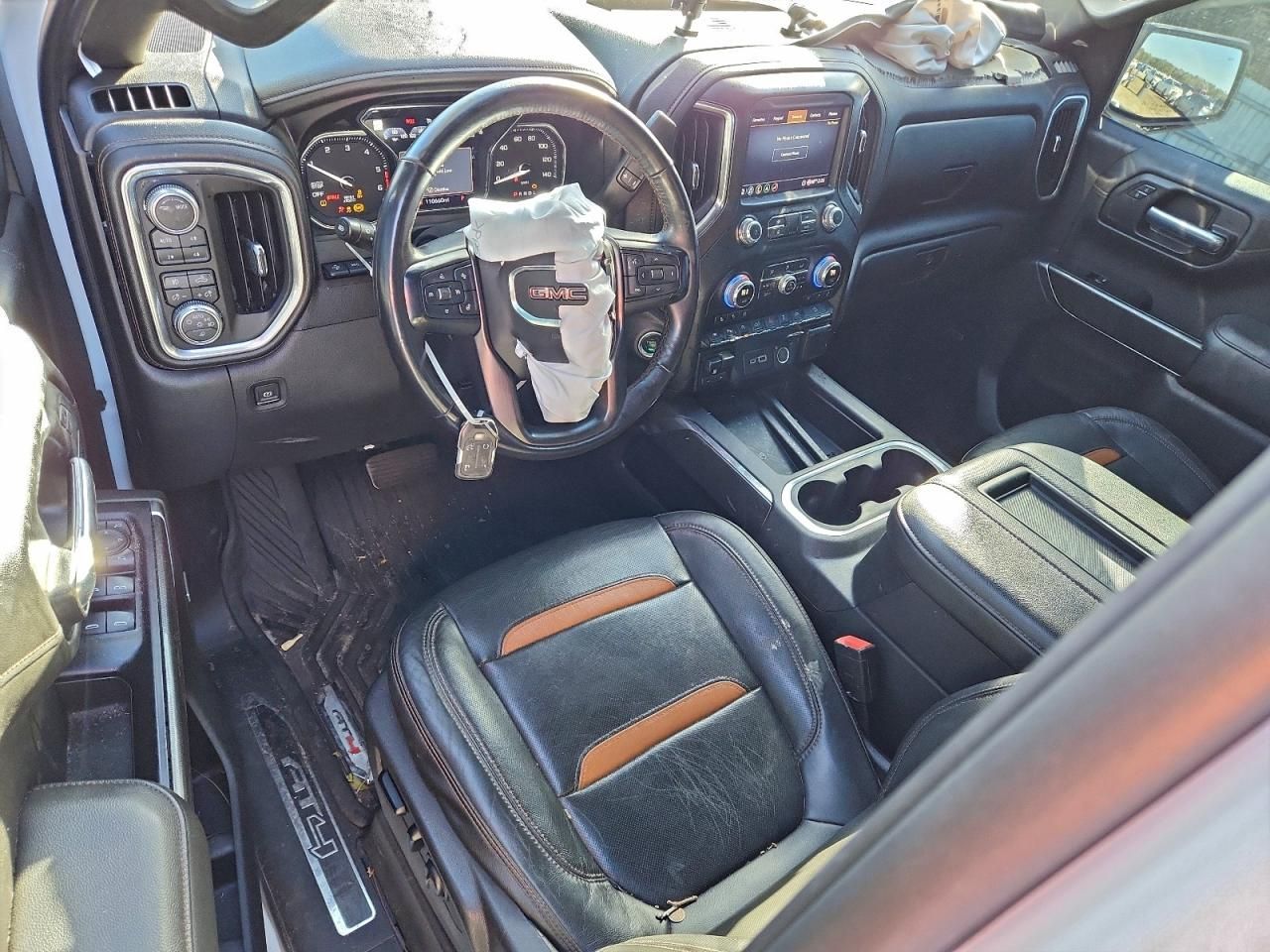 2020 GMC Sierra K1500 AT4