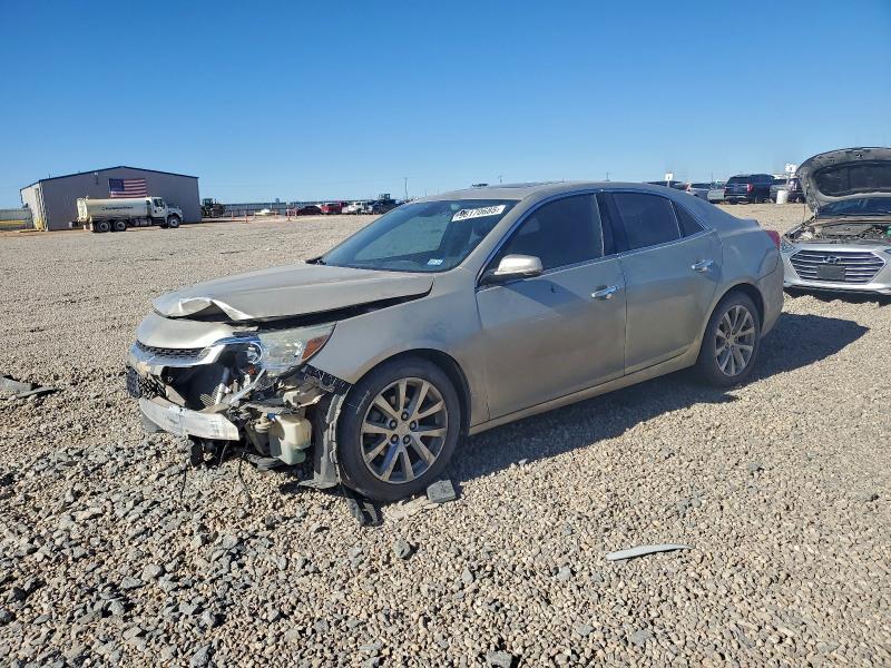 2014 Chevrolet Malibu ltz