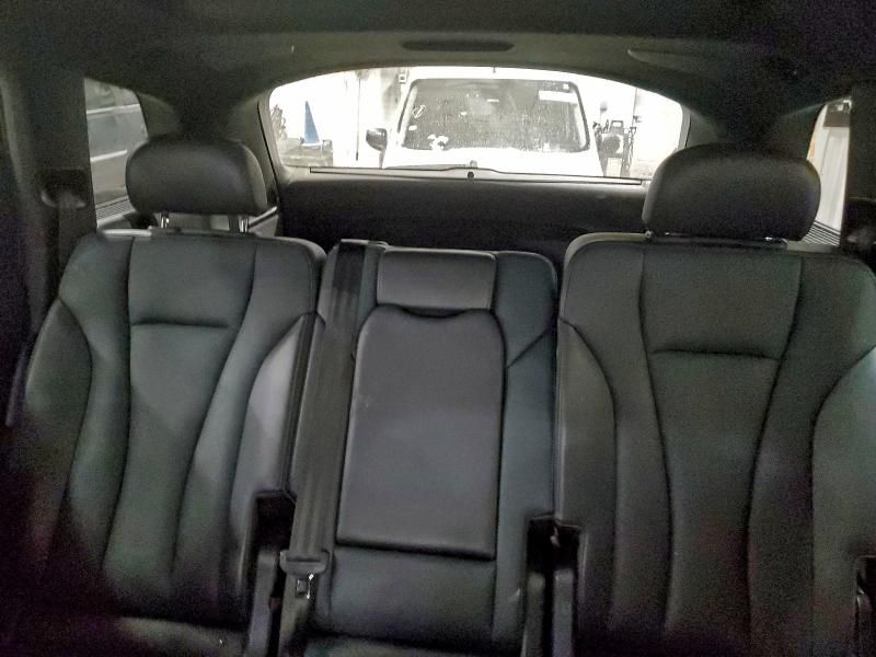 2019 Audi Q7 Prestige