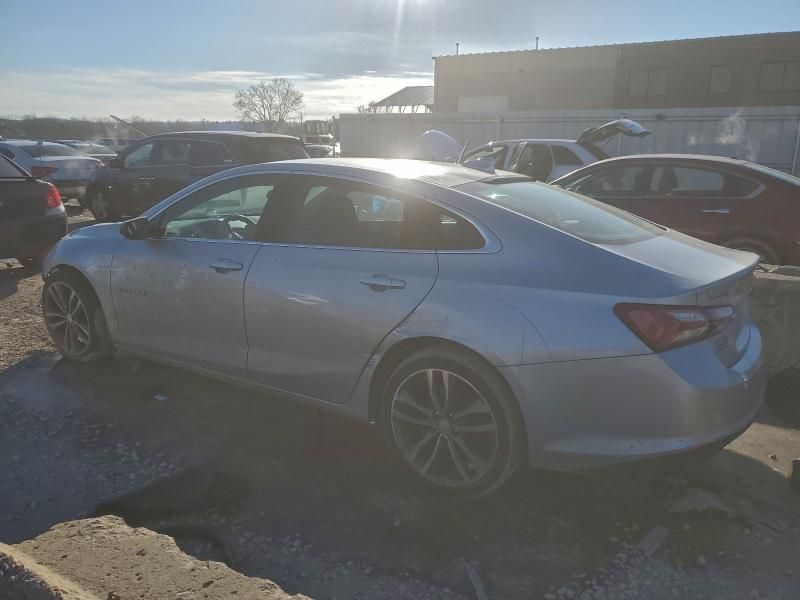2021 Chevrolet Malibu lt