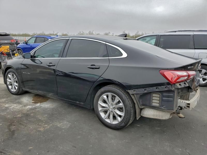 2020 Chevrolet Malibu lt
