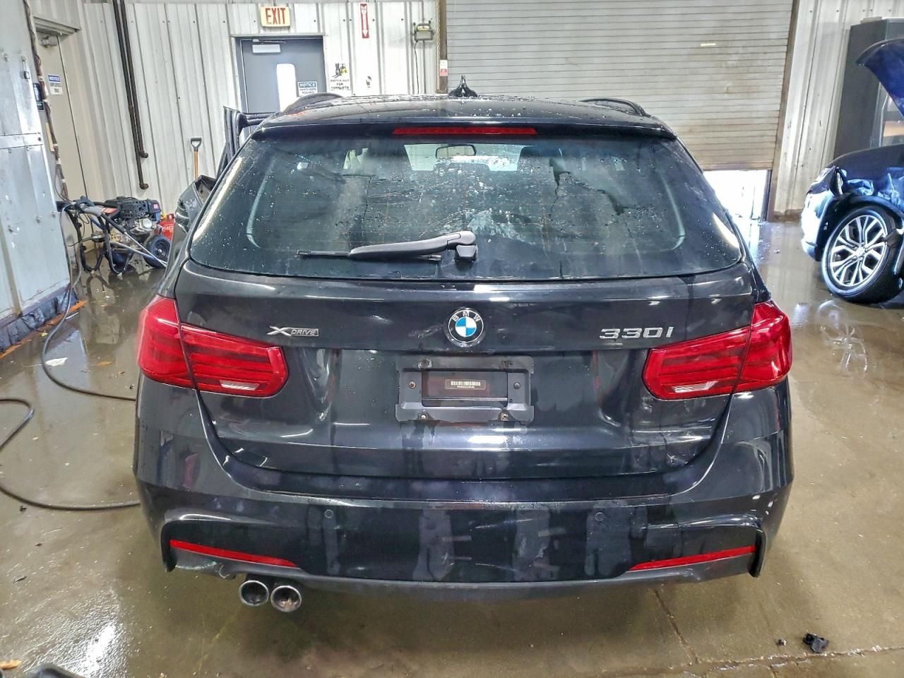 2018 BMW 330 xi