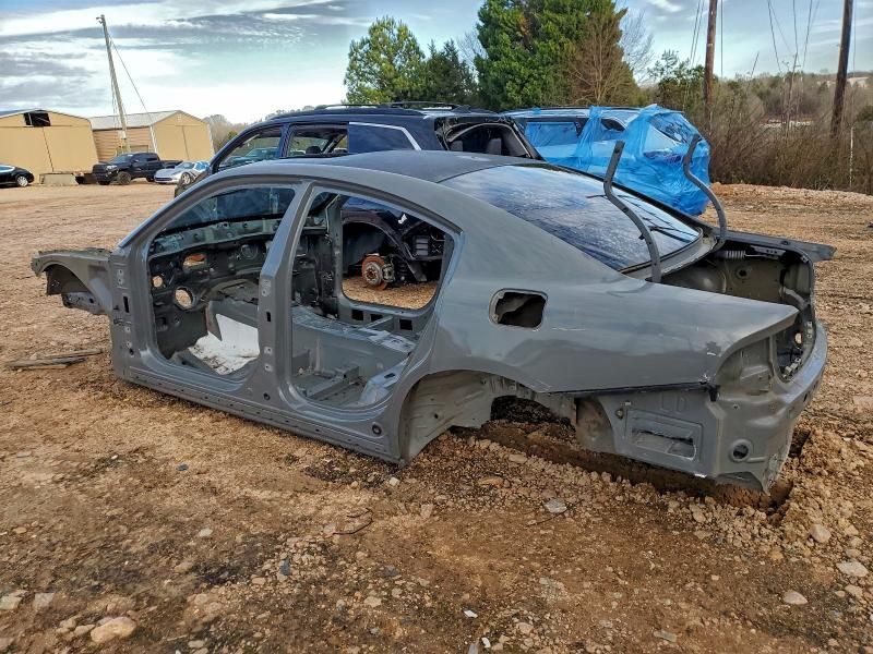 2019 Dodge Charger Scat Pack
