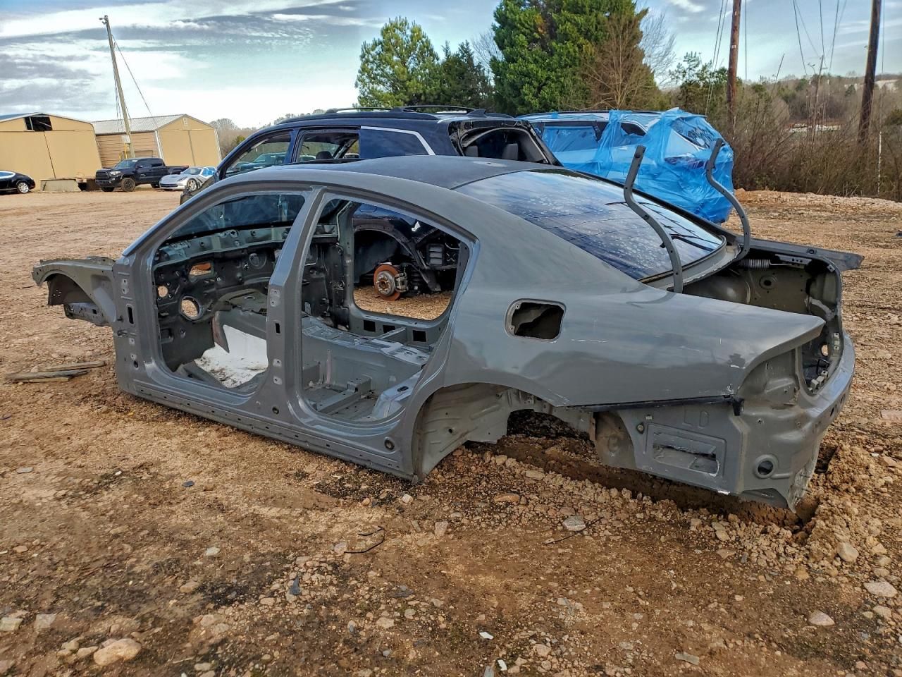 2019 Dodge Charger Scat Pack