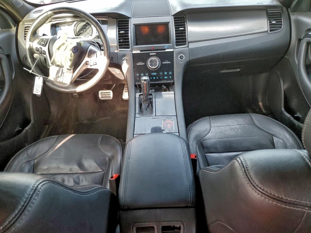 2013 Ford Taurus sho