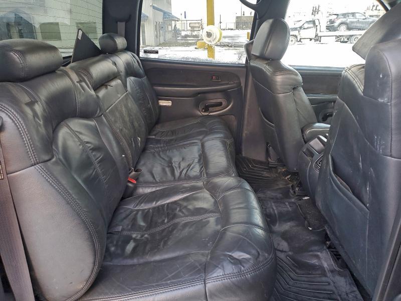 2002 GMC Sierra K1500 Heavy Duty