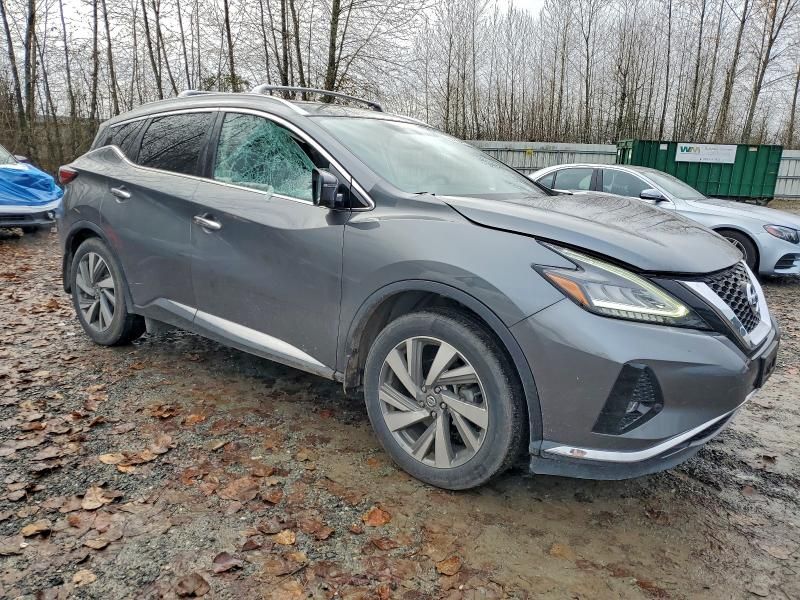 2019 Nissan Murano s