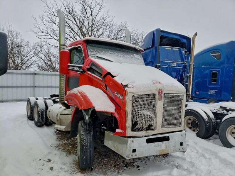 2023 Kenworth T880 Semi Truck