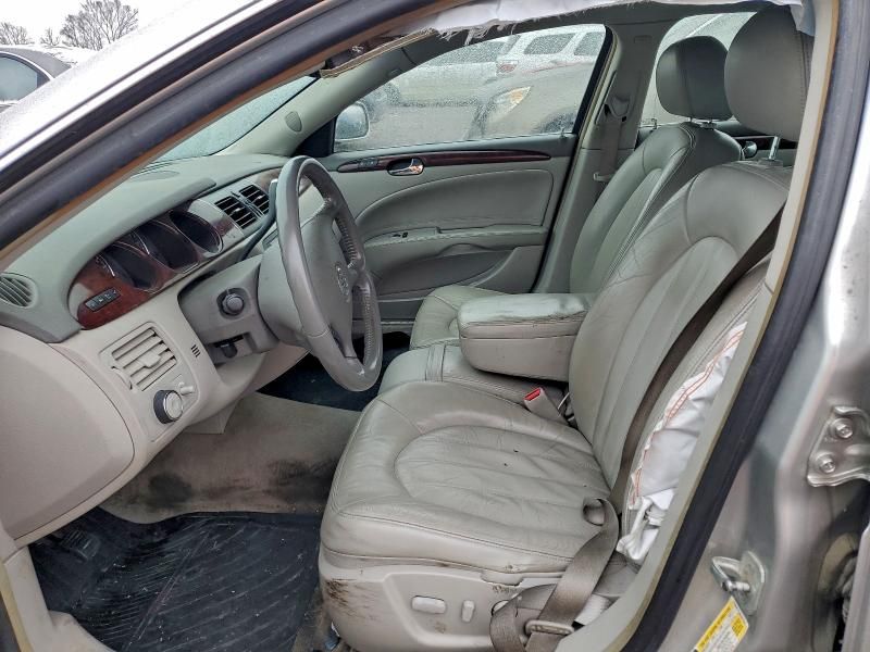 2006 Buick Lucerne cxl