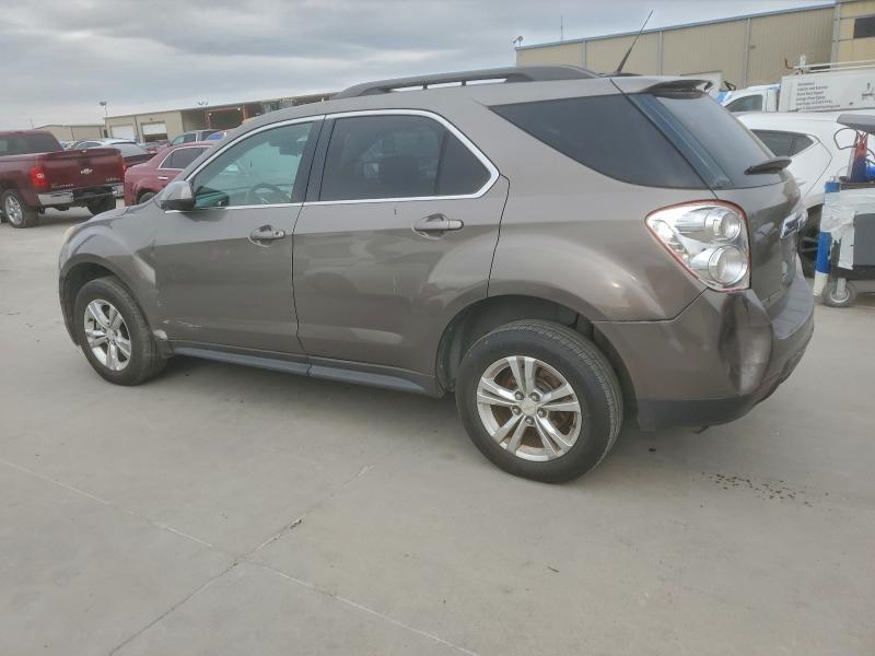 2012 Chevrolet Equinox lt
