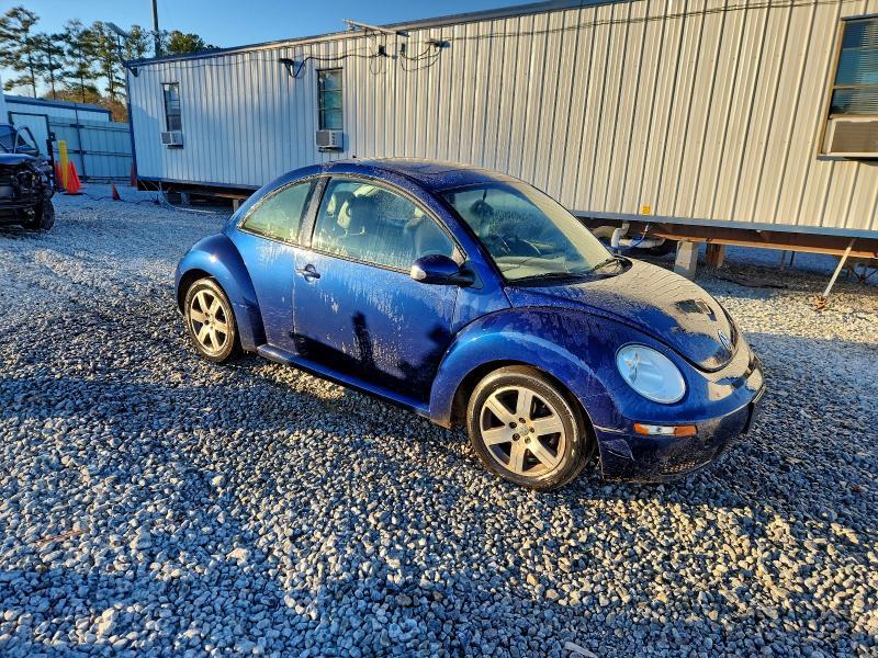 2006 Volkswagen New Beetle 2.5l Option Package 1