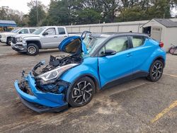 Salvage cars for sale from Copart Eight Mile, AL: 2019 Toyota C-hr xle
