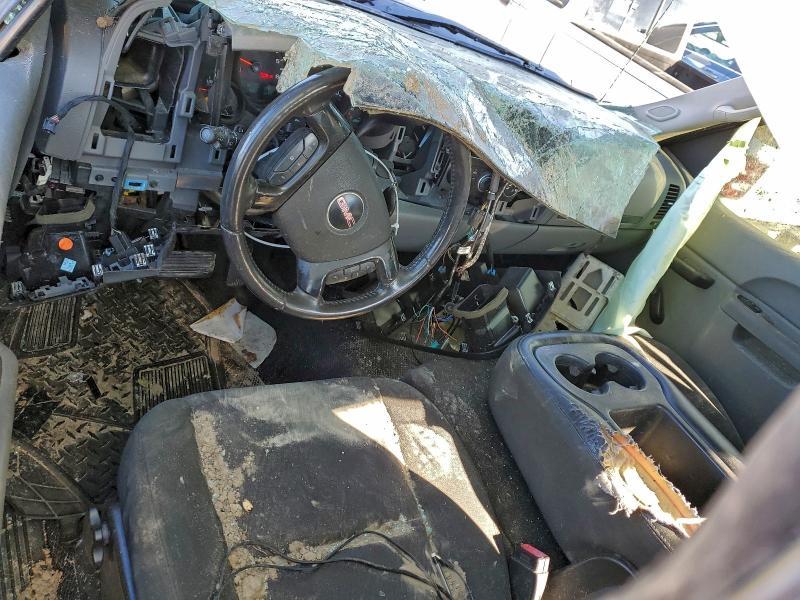 2012 GMC Sierra C1500