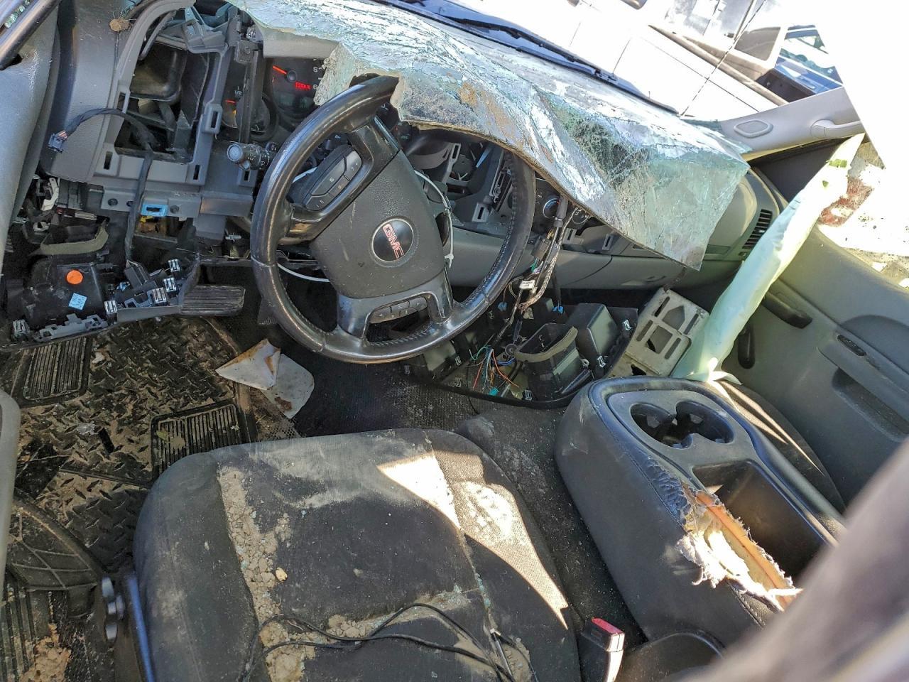 2012 GMC Sierra C1500