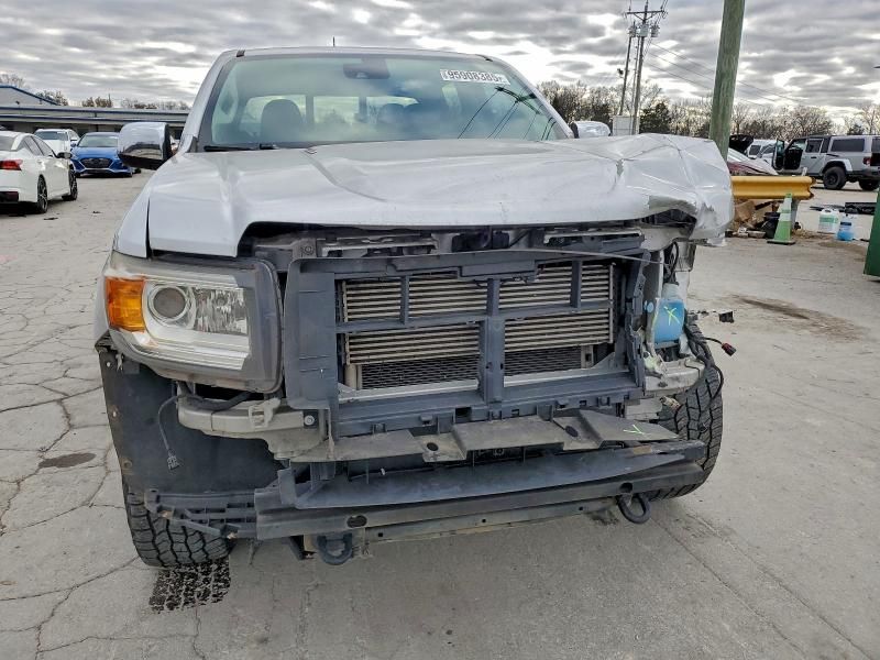2016 GMC Canyon slt