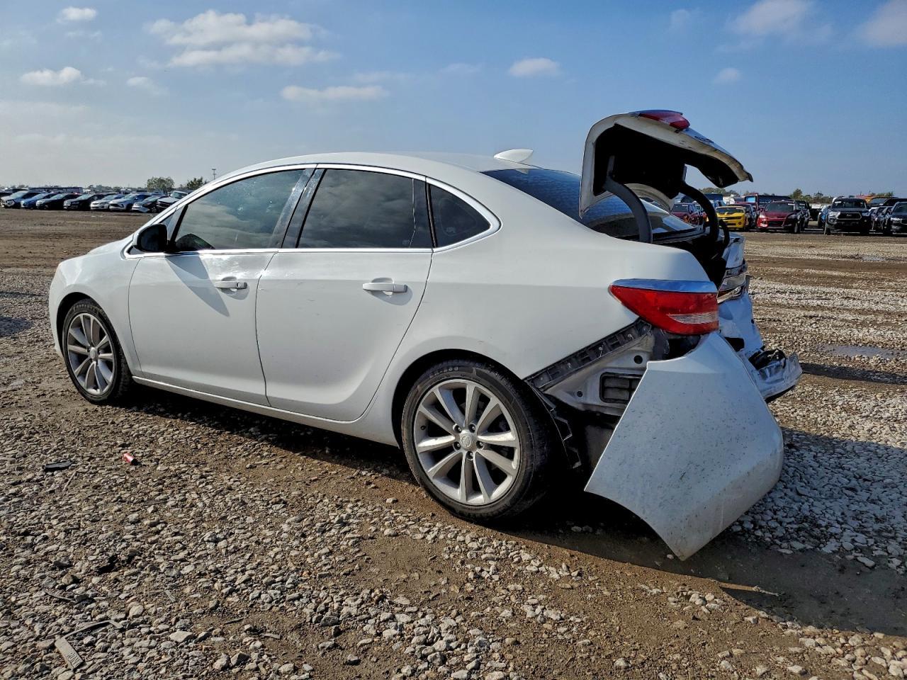2015 Buick Verano Convenience