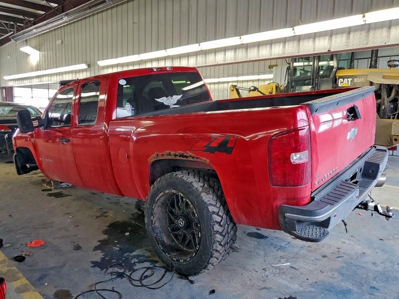 2008 Chevrolet Silverado K1500
