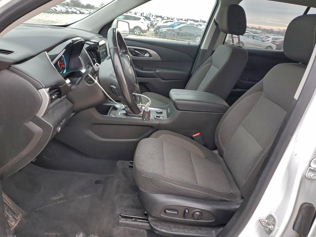 2019 Chevrolet Traverse lt