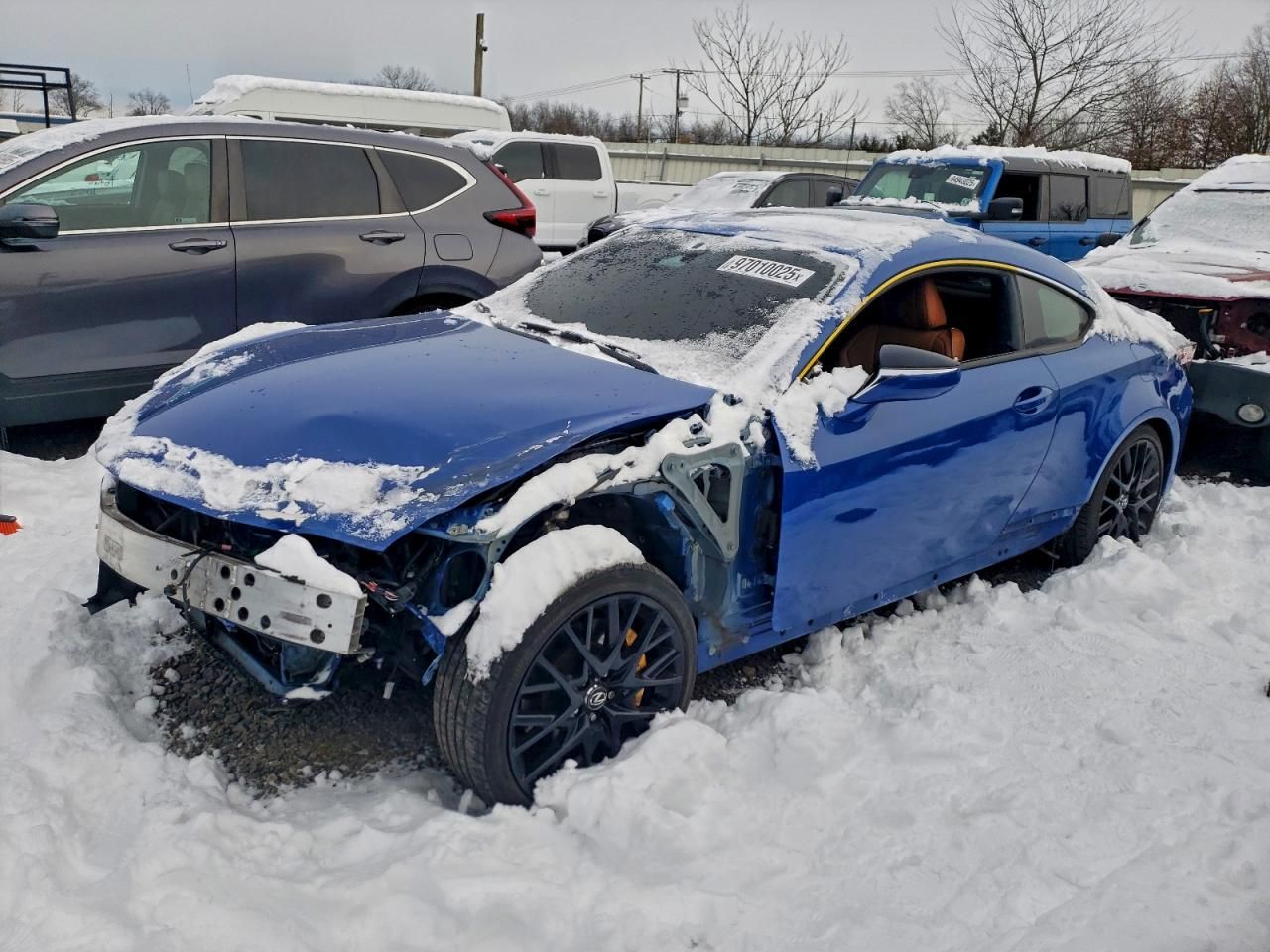 2022 Lexus Rc 300 Base