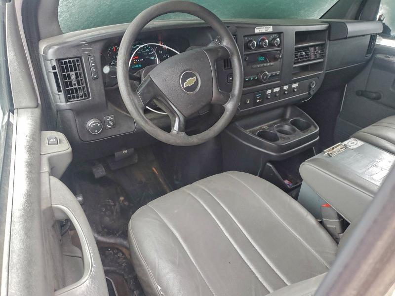 2013 Chevrolet Express G2500