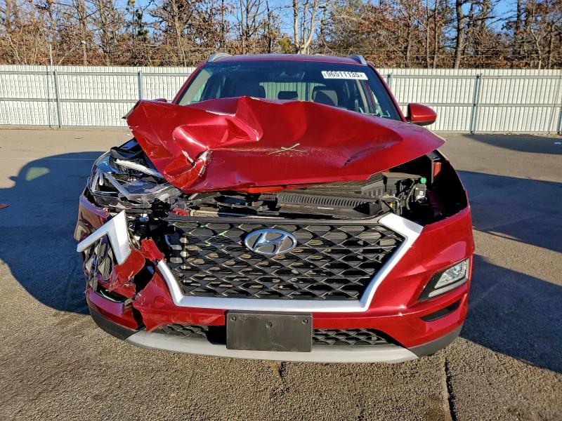 2021 Hyundai Tucson Limited