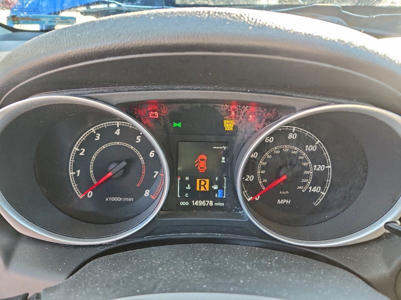 2015 Mitsubishi Outlander Sport es