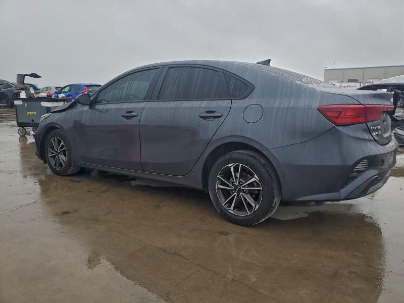 2022 KIA Forte