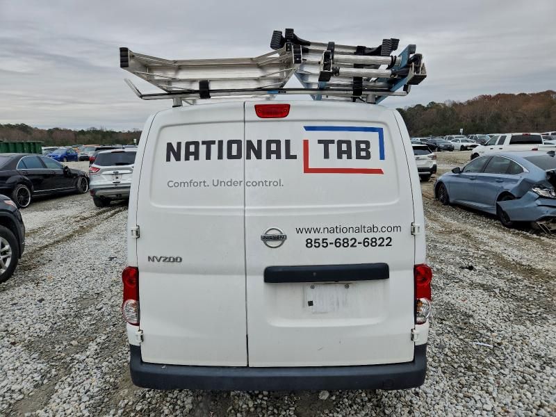 2019 Nissan NV200 Utility / Service Van