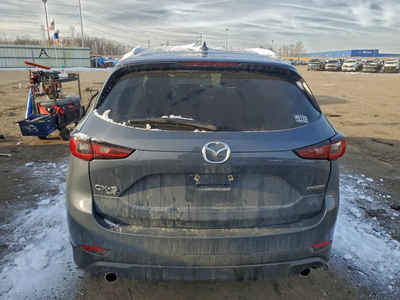 2024 Mazda Cx-5 Preferred