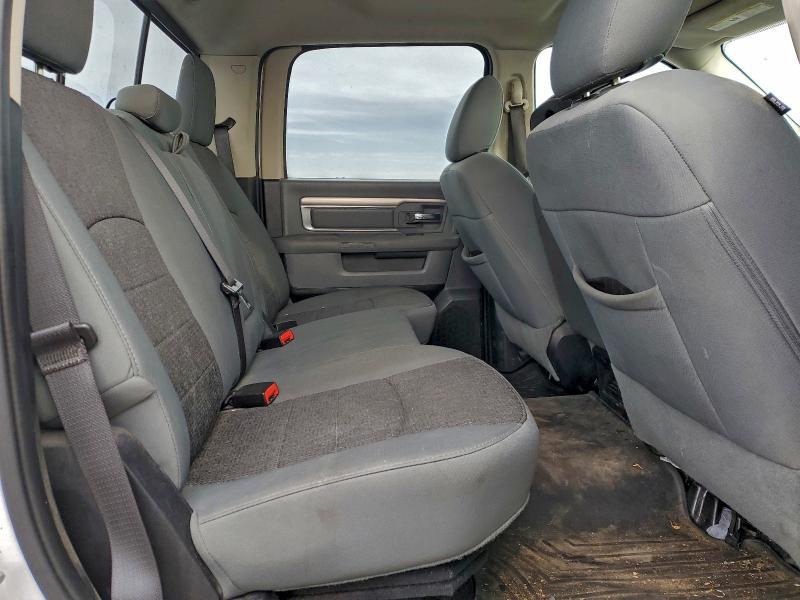 2015 Dodge RAM 1500 SLT