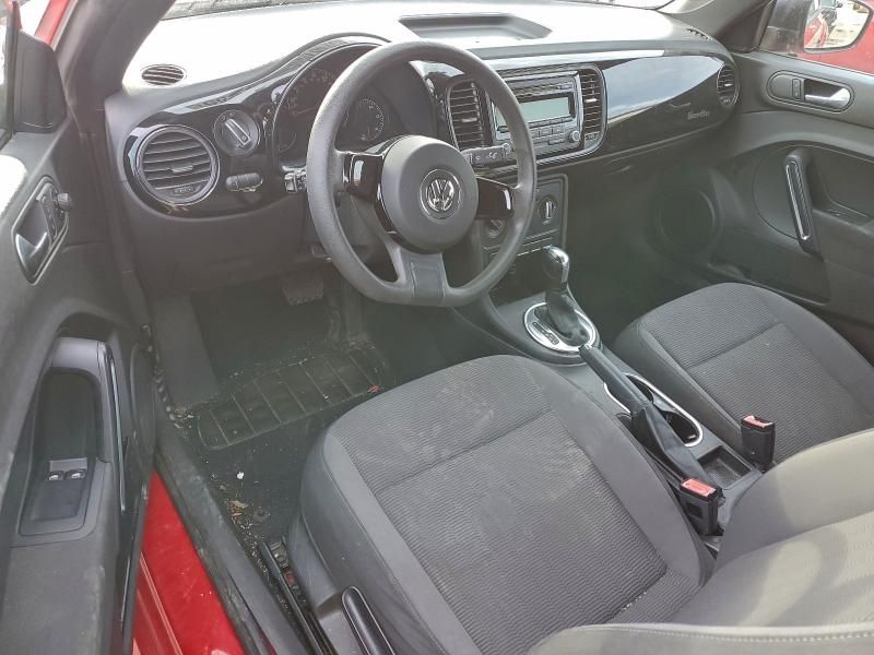 2012 Volkswagen Beetle