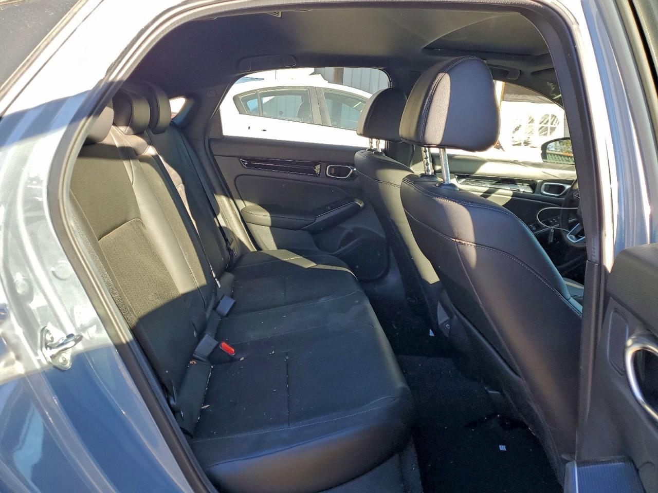 2024 Honda Civic Sport Touring