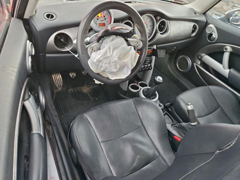 2005 Mini Cooper s