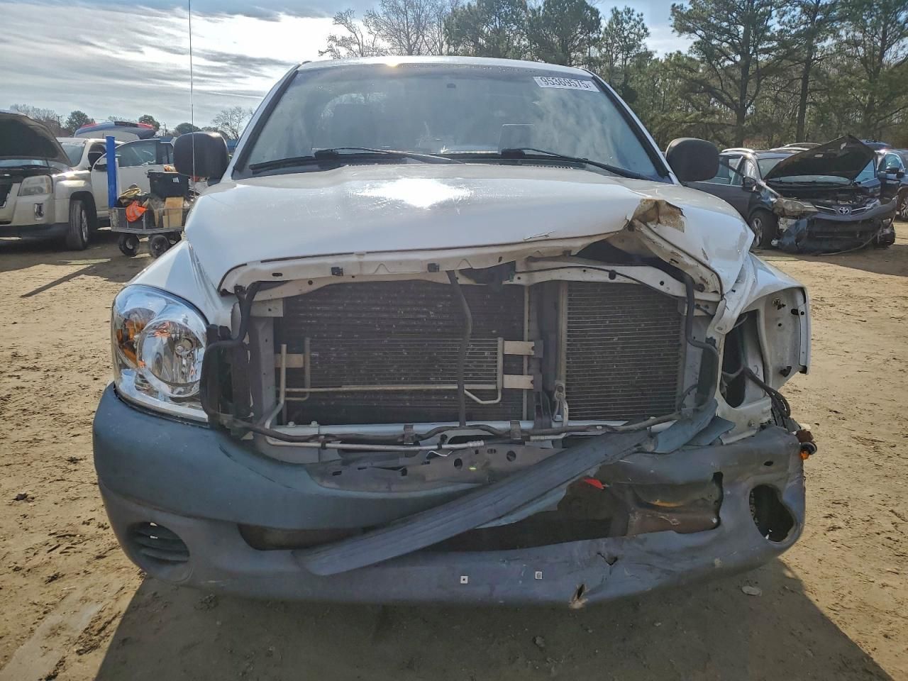 2008 Dodge Ram 1500 st