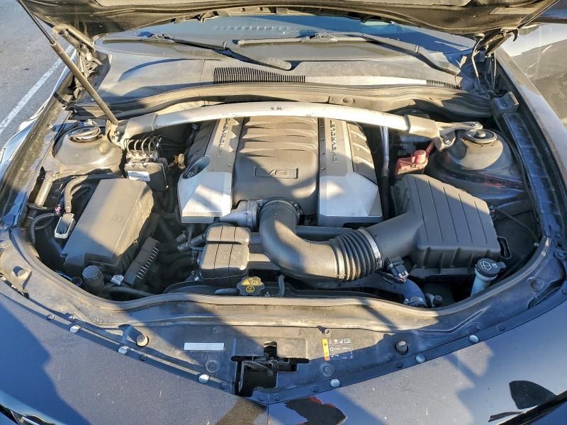 2014 Chevrolet Camaro 2SS