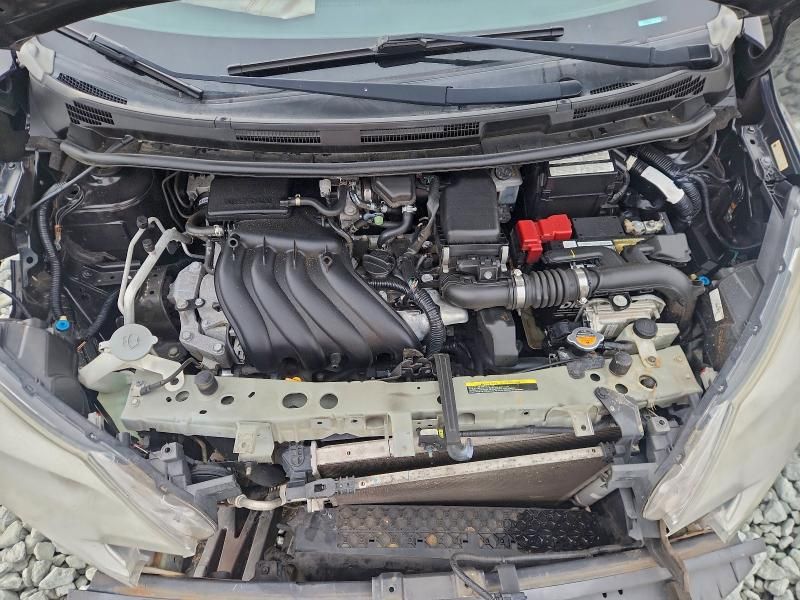 2015 Nissan Versa Note s