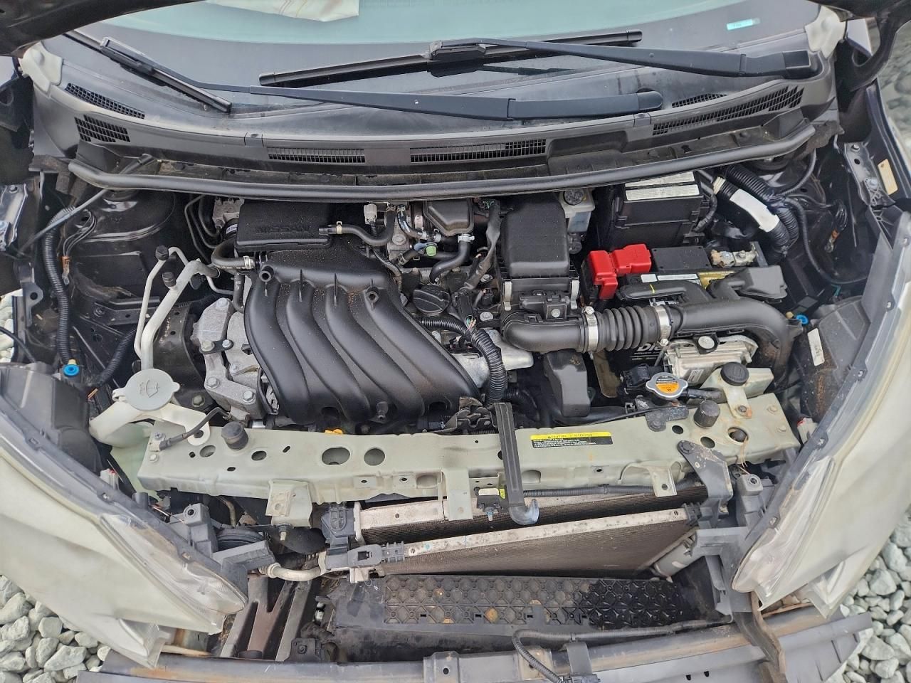 2015 Nissan Versa Note s