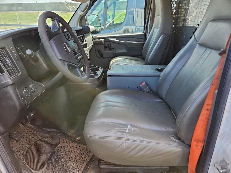 2013 Chevrolet Express G2500